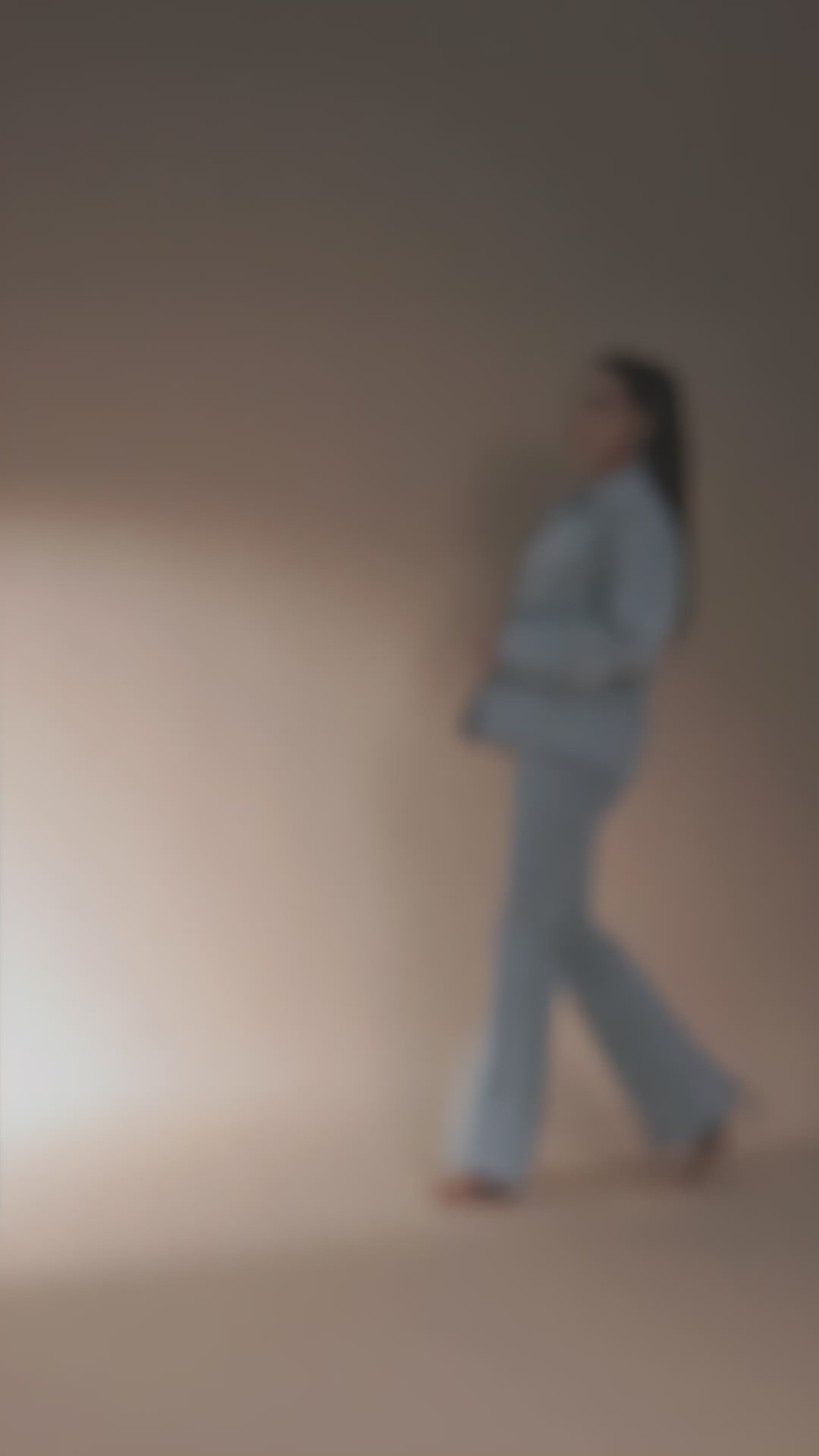 Celestial Sparkle Denim Set